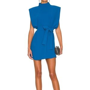 Amanda Uprichard - Cleary Dress in Rhapsody